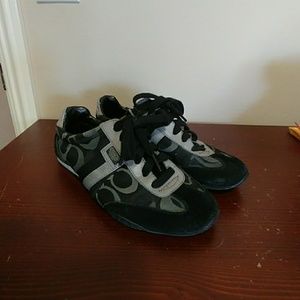 Coach sneakers